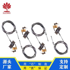 成品鎖具鋼繩-產品展示